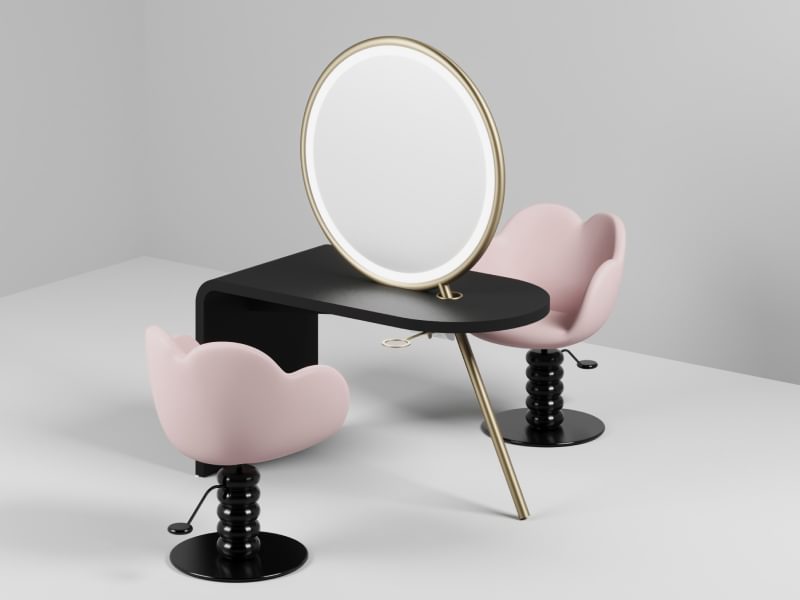 Lollipop Table