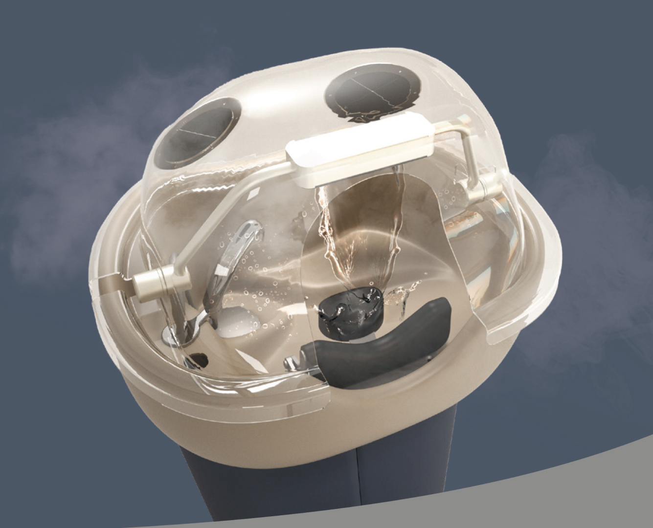 Парикмахерская мойка MRS.KIM