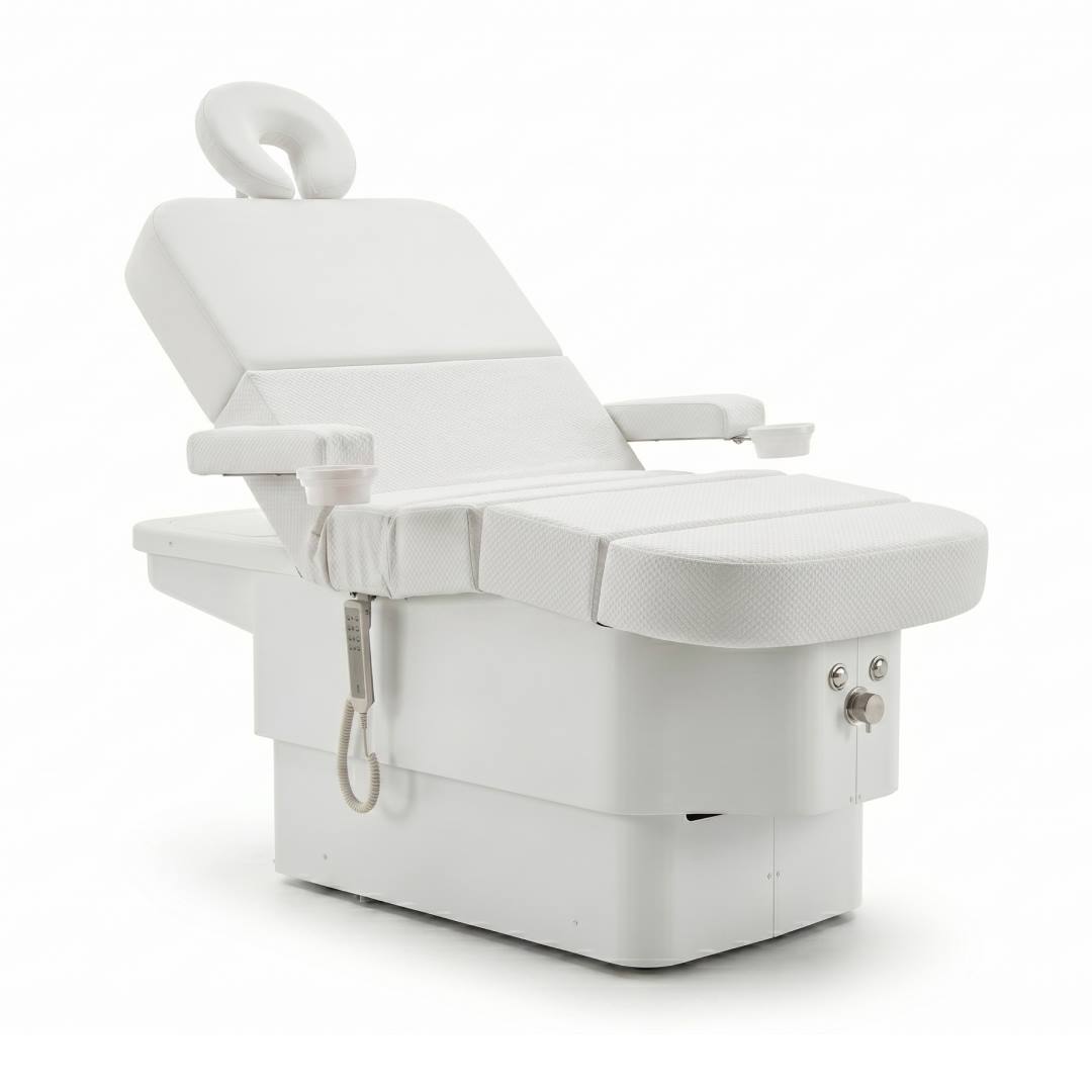 Многофункциональная кушетка TOTAL BODY WHITE