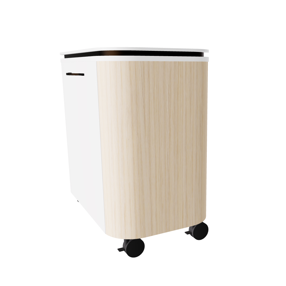 Тележка косметологическая DIONE MEDIUM
