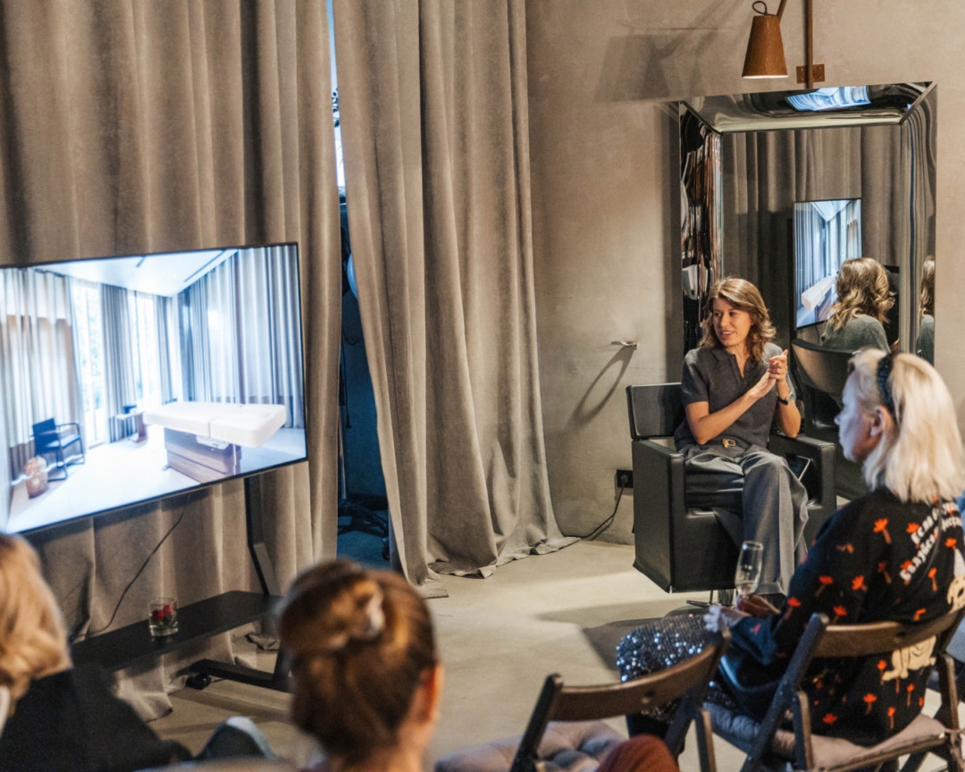 Эстетика и вдохновение в пространстве DOMENICO COSTELLO: как прошел вечер с MALETTI