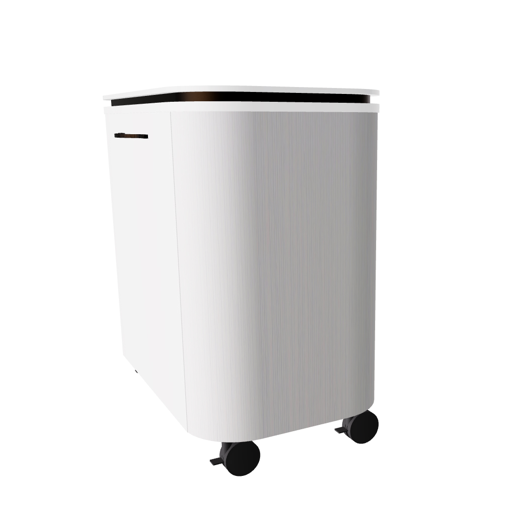 Тележка косметологическая DIONE MEDIUM