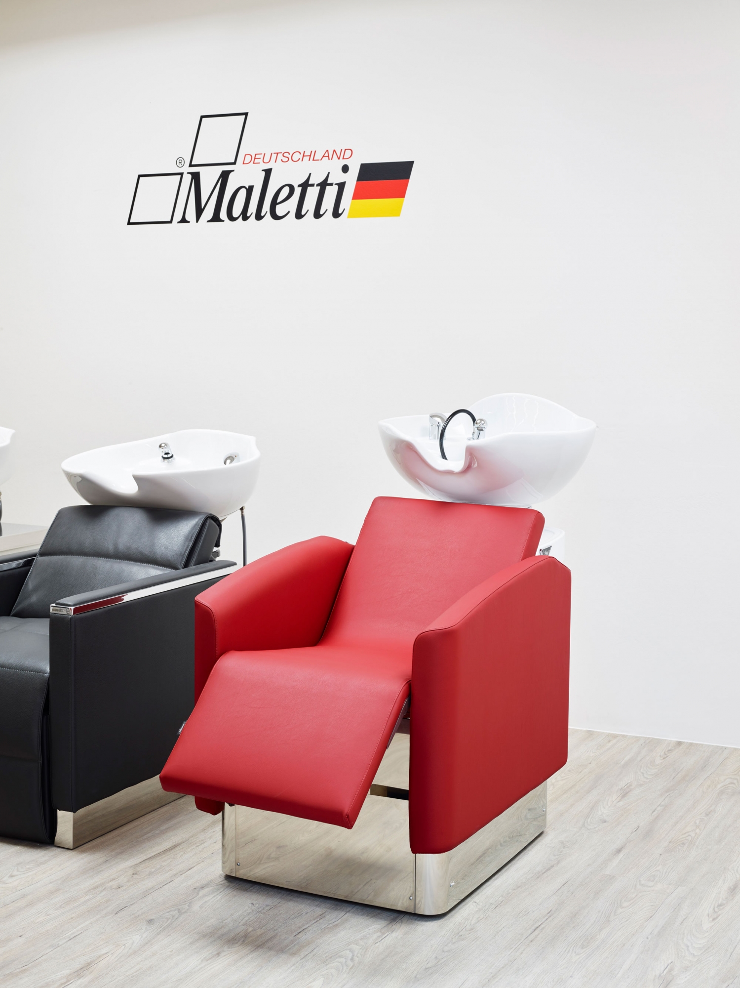 Парикмахерская мойка UP & DOWN COMFORT — фото и характеристики Maletti