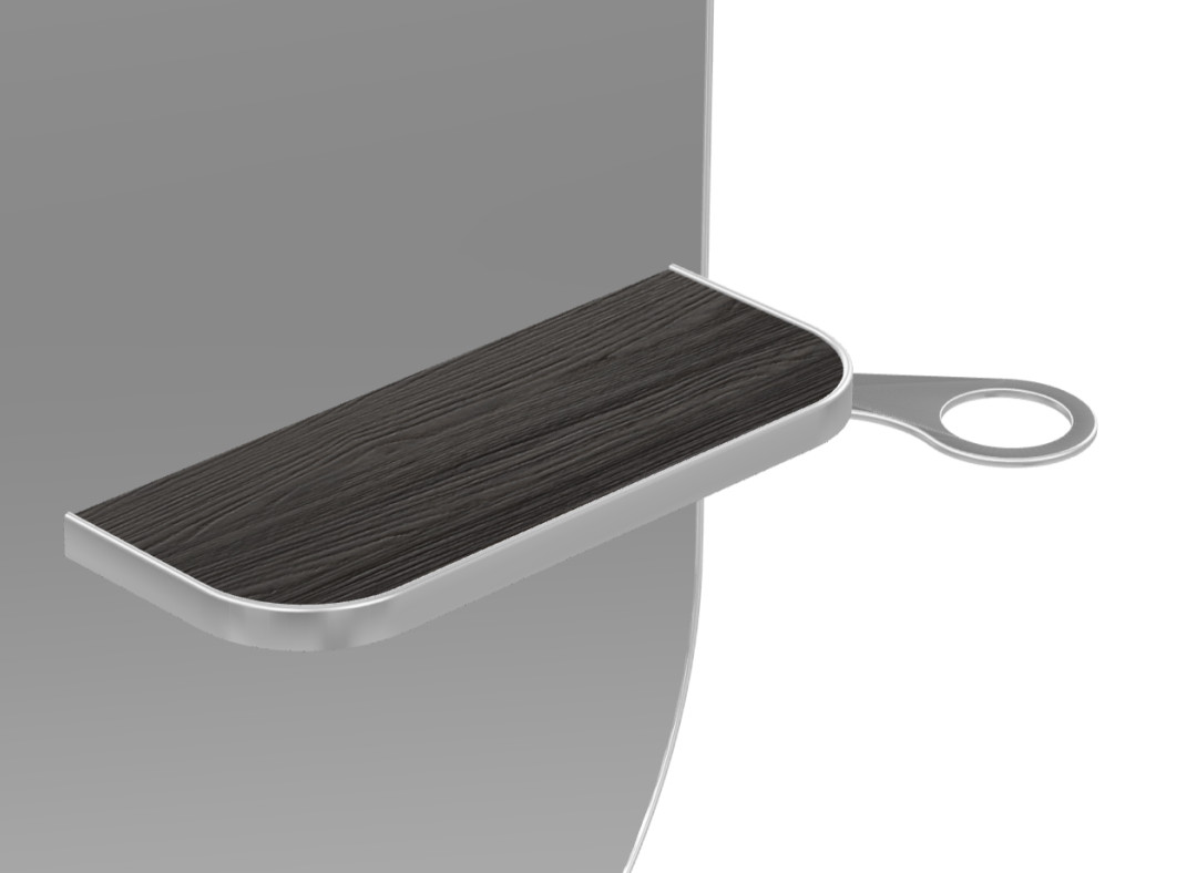 Зеркало MISS LILY WALL