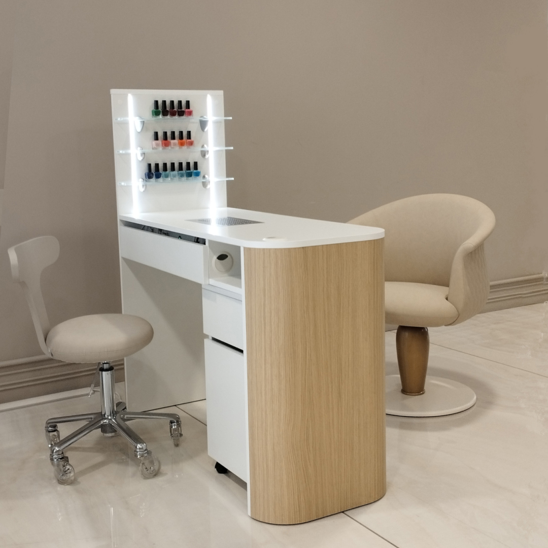 Маникюрный стол NARCISO