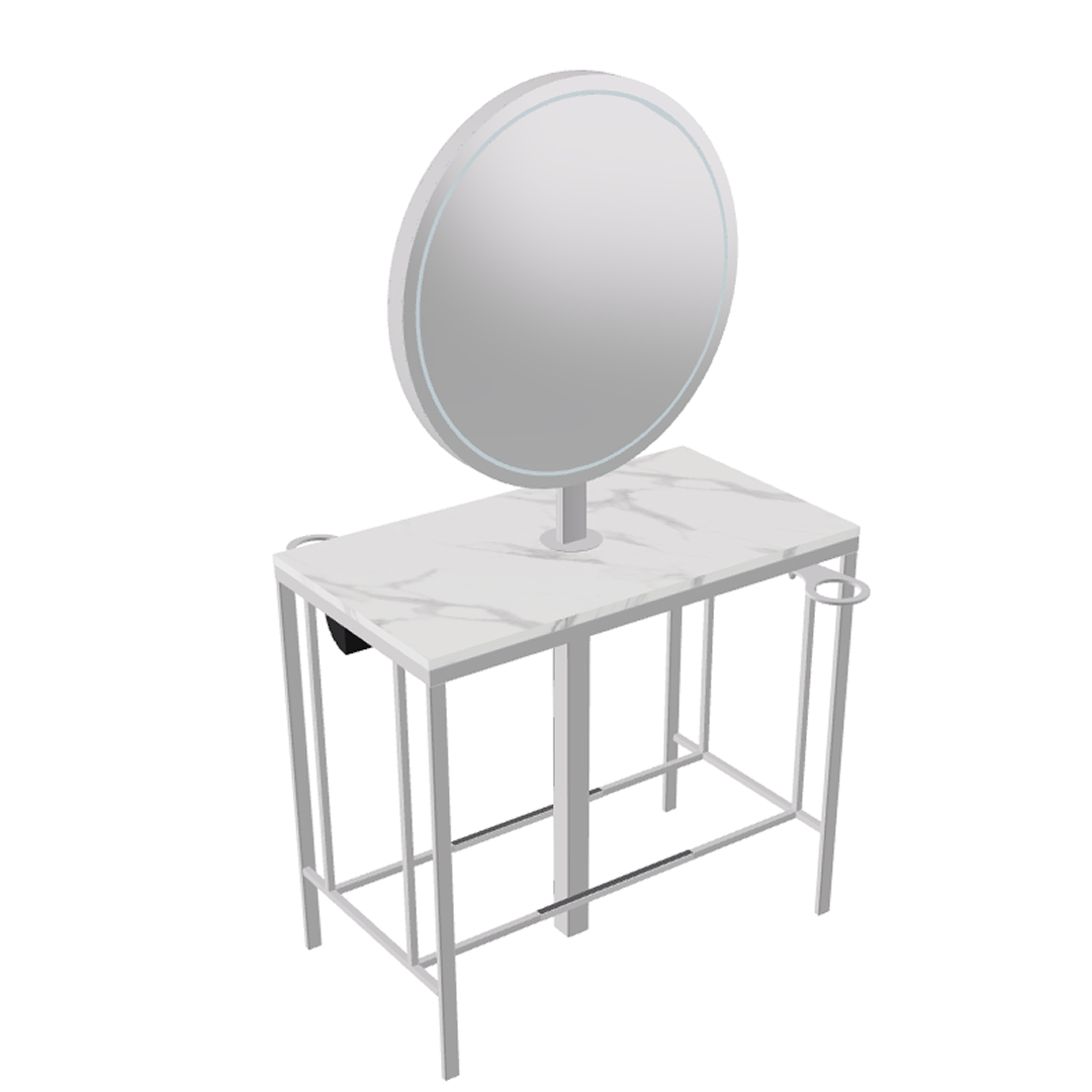 Парикмахерский стол MINIMAL 2P