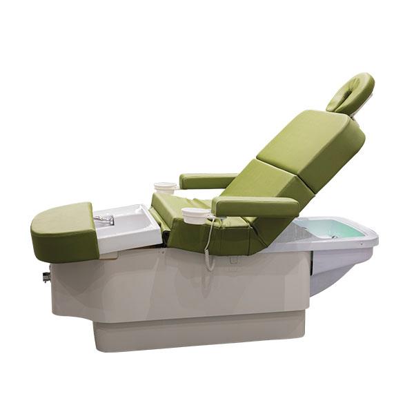Многофункциональная кушетка TOTAL BODY WHITE