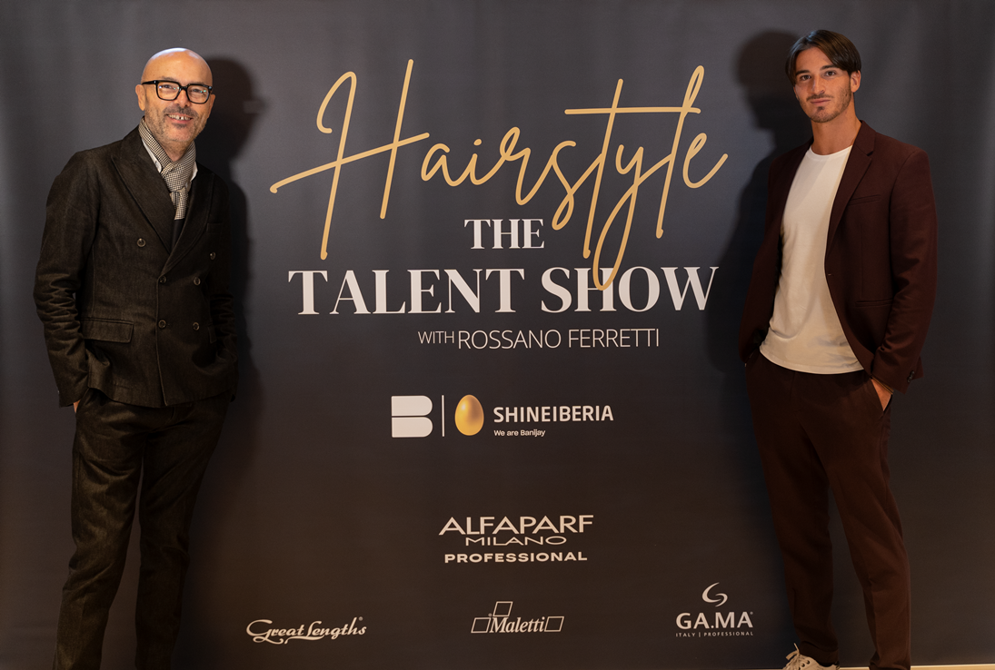 Maletti спонсор шоу талантов HairStyle