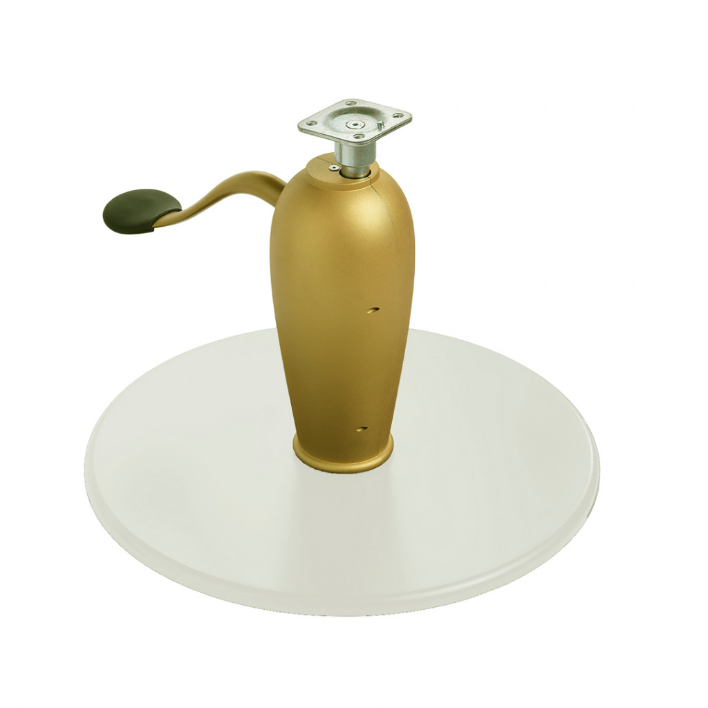 База для кресла OPERA GOLD WHITE