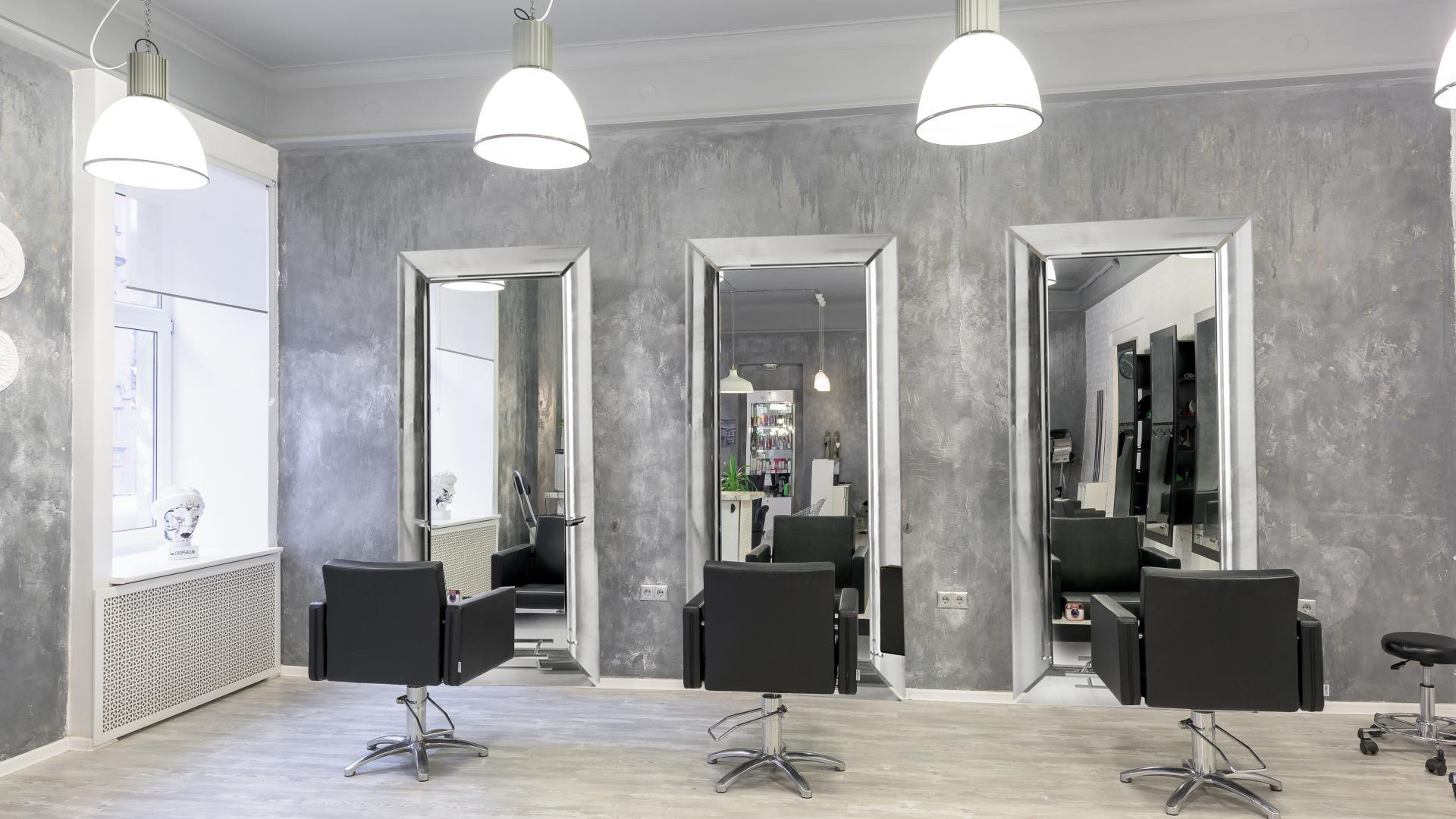 Зеркало настенное TREVI Silver