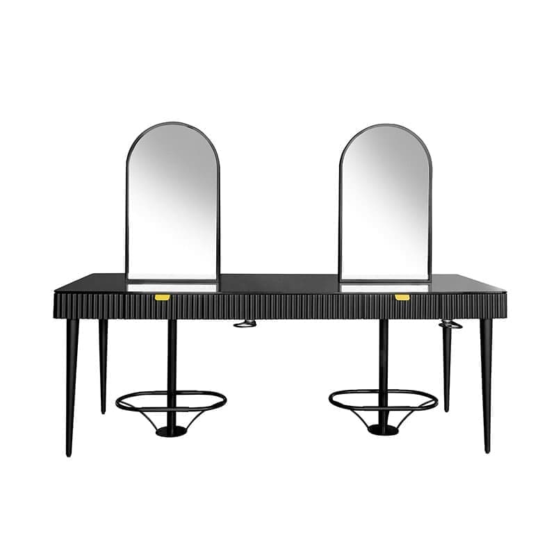 Технический стол с зеркалами SARAH 4P CENTRAL EASY