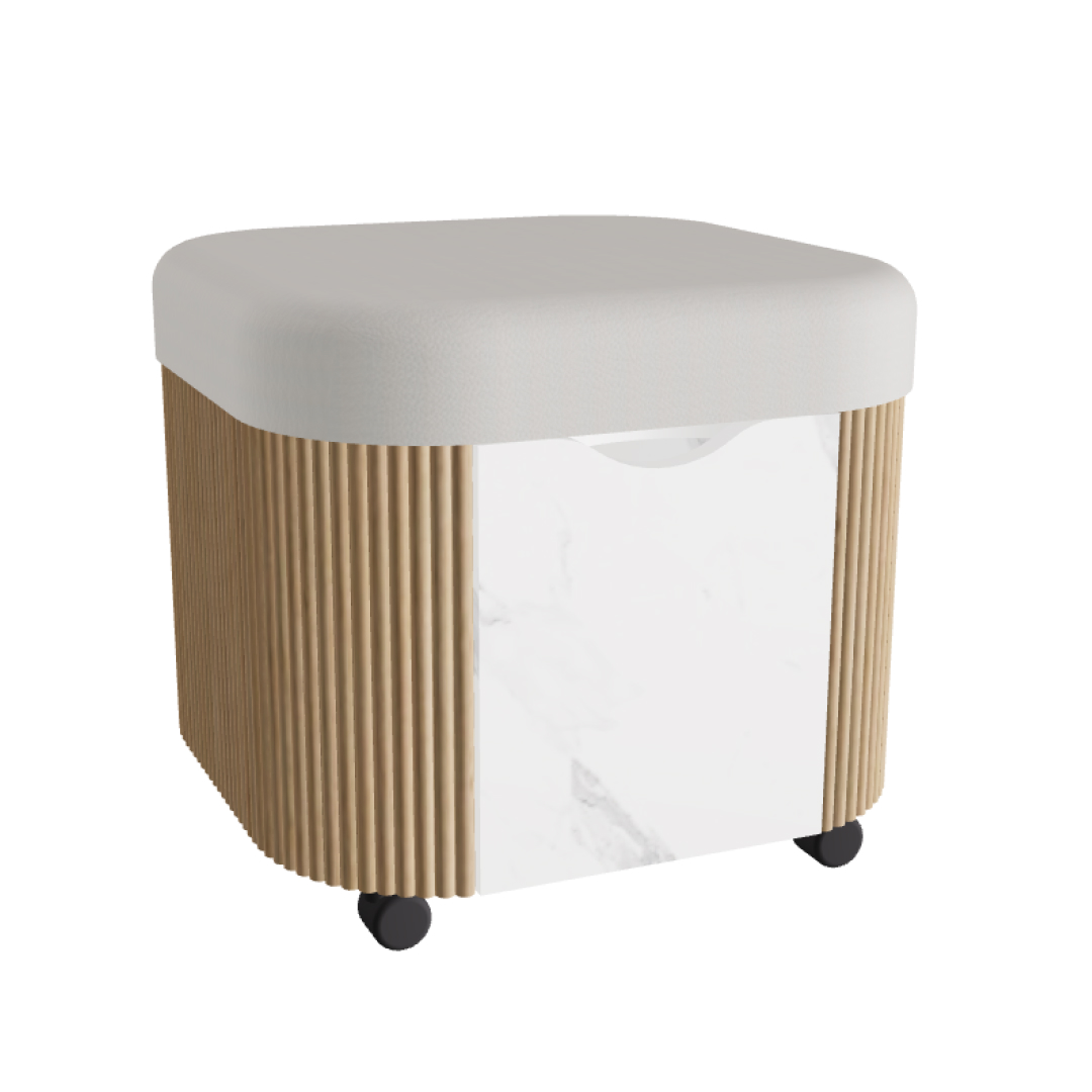 Стул мастера ARES PLUS