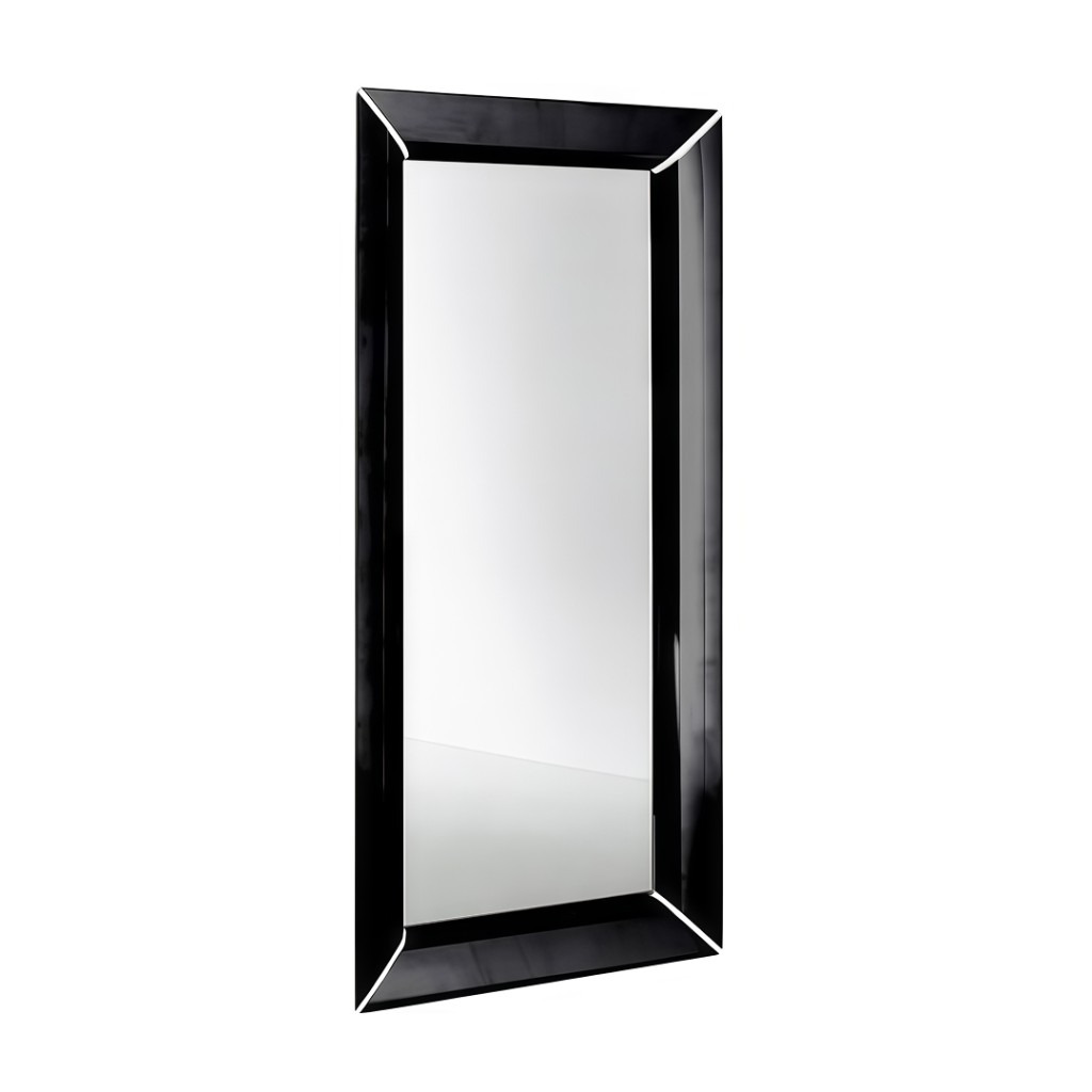 Зеркало настенное TREVI Black