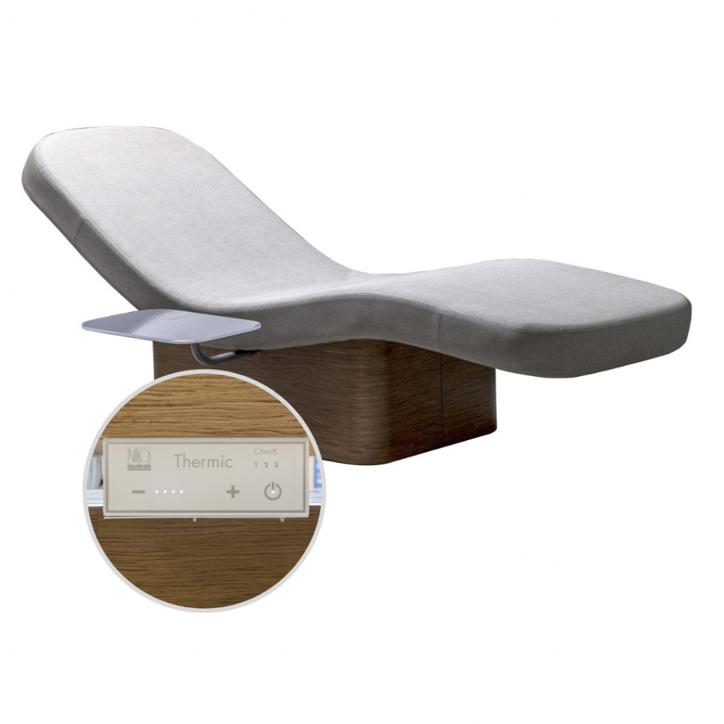 Шезлонг RELAX LOUNGER THERMIC