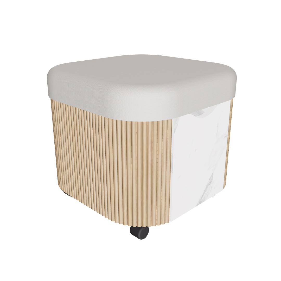 Стул мастера ARES PLUS