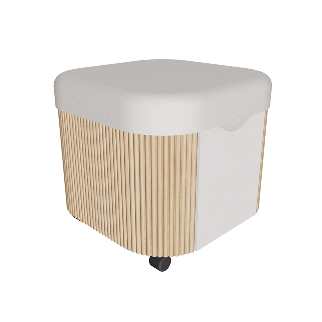 Стул мастера ARES PLUS
