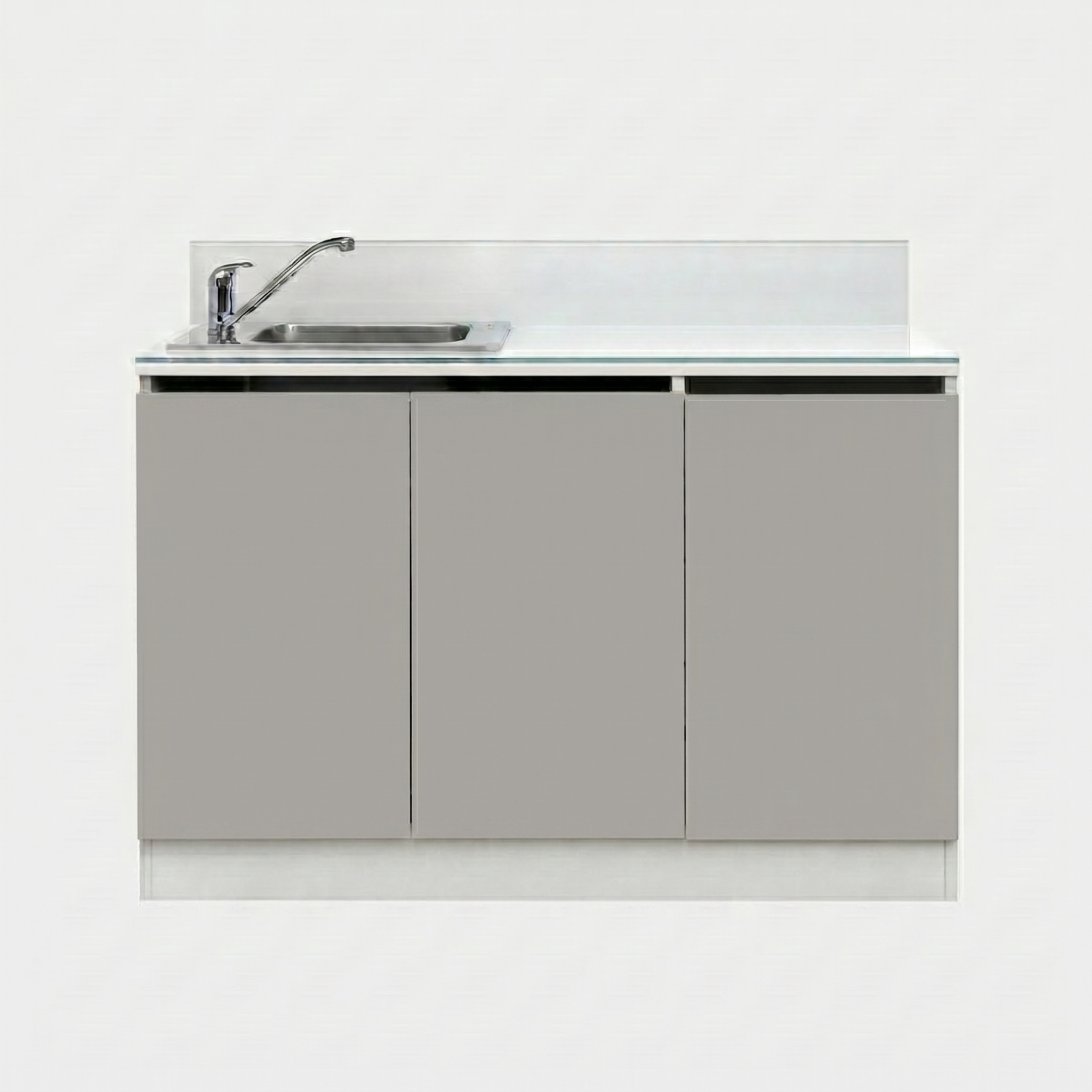 Тумба с раковиной RETRO BASIN Plus 120 Light