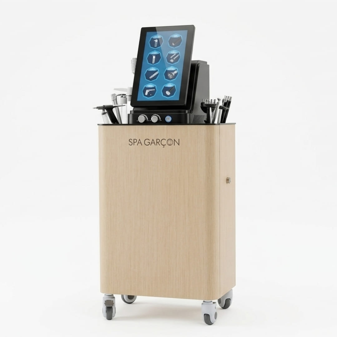 Аппарат для волос SPA GARCON ECLAT