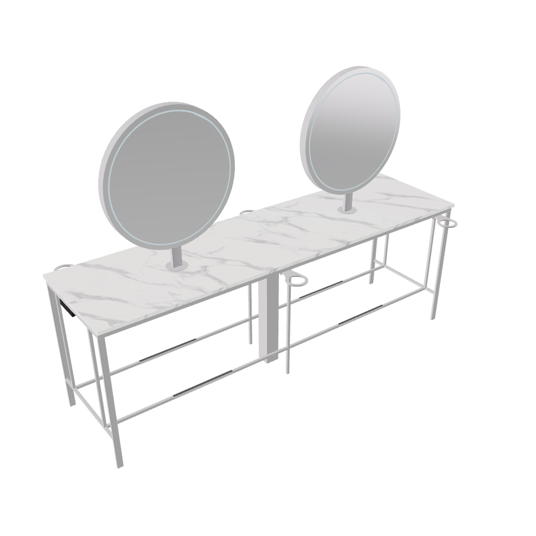 Парикмахерский стол MINIMAL 4P