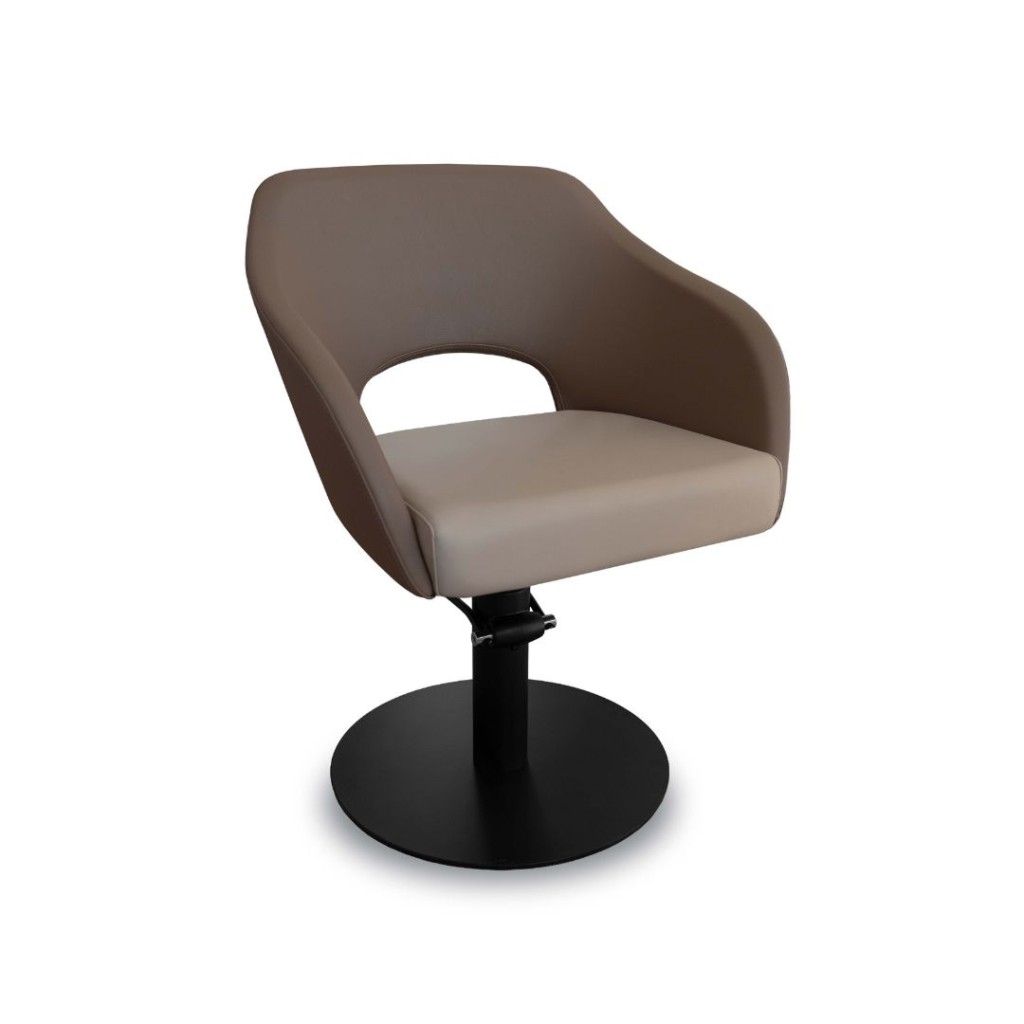 Парикмахерское кресло MUSA — фото и характеристики Maletti