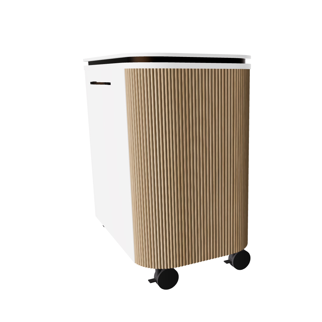 Тележка косметологическая DIONE MEDIUM