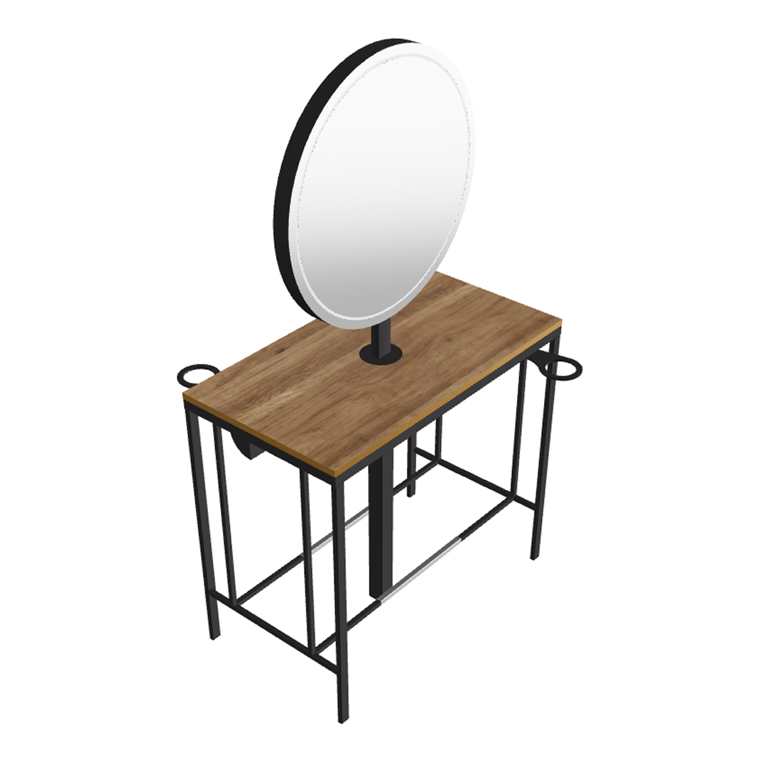 Парикмахерский стол MINIMAL 2P