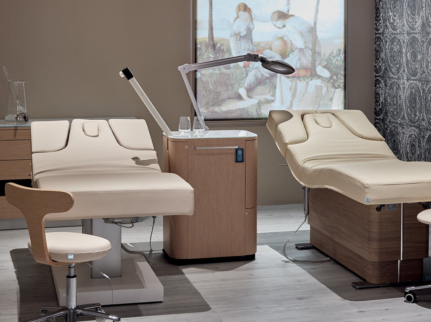 Тележка вапоризатор BEAUTY JOY