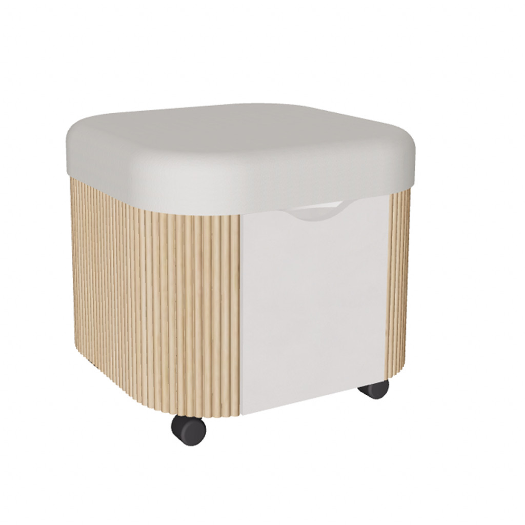 Стул мастера ARES PLUS