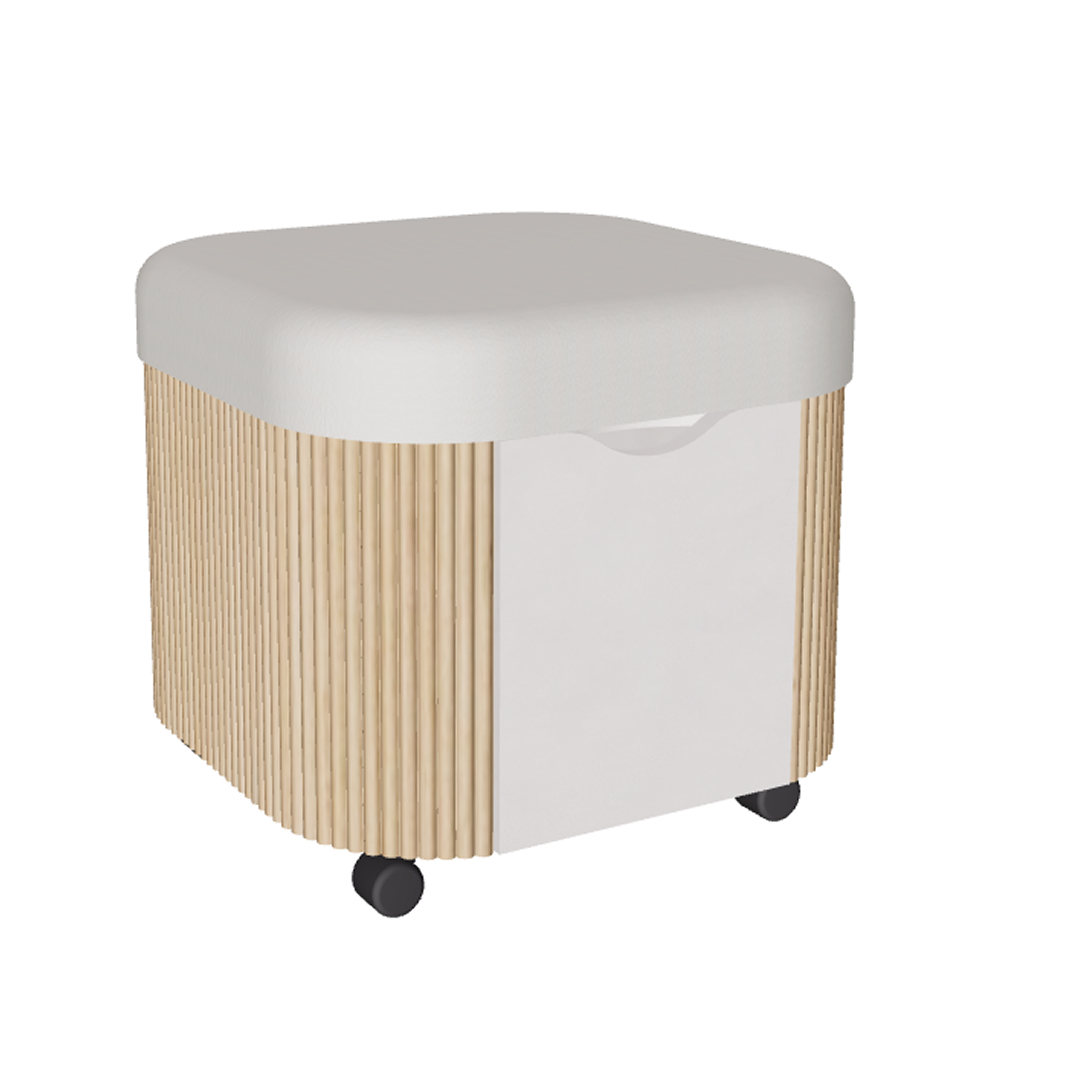 Стул мастера ARES PLUS