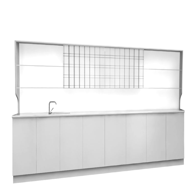 Лаборатория CAFE MOMUS BASIN