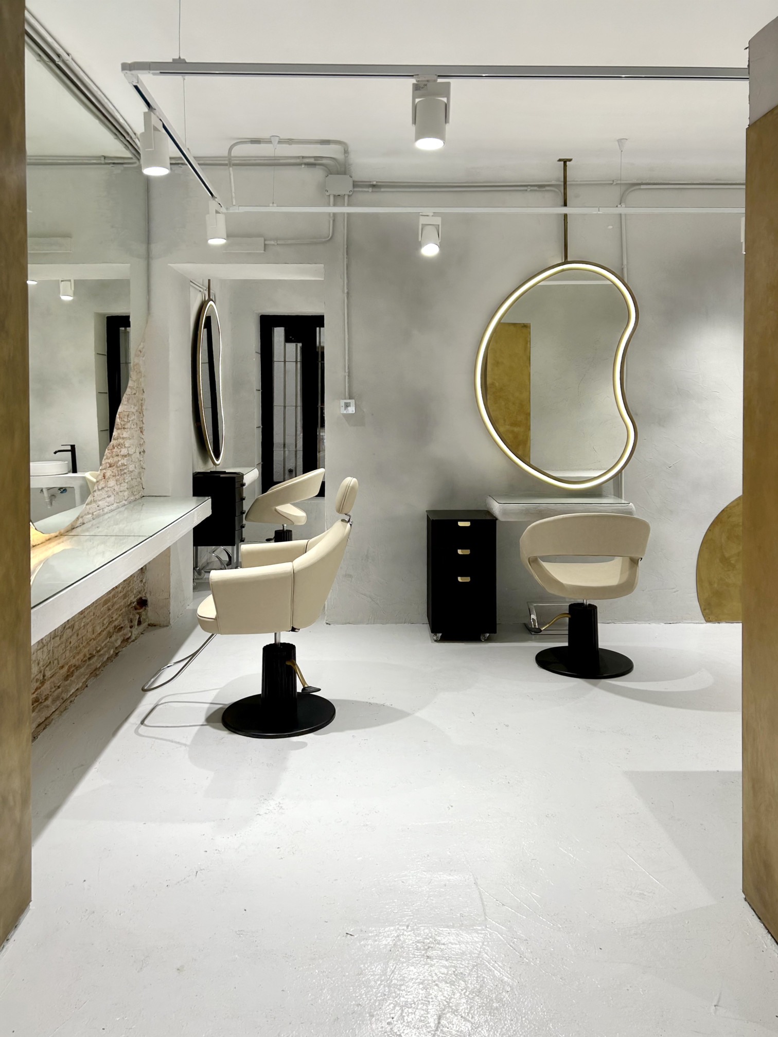 Визажное кресло MUSETTE