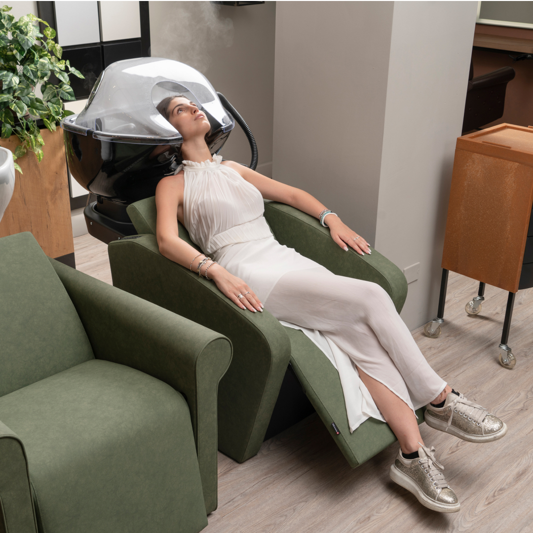 Парикмахерская мойка MARCELLO PRO RELAX