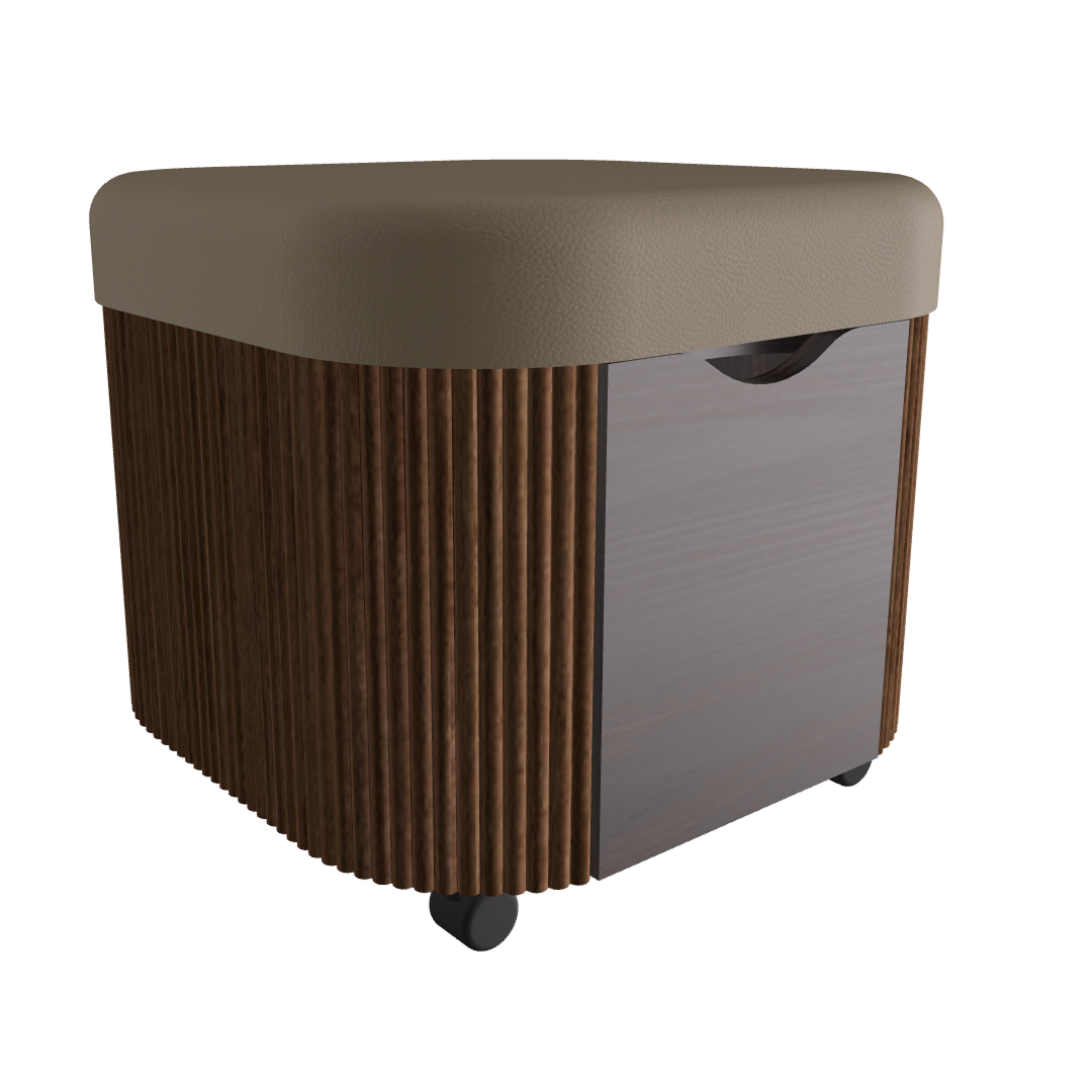 Стул мастера ARES PLUS
