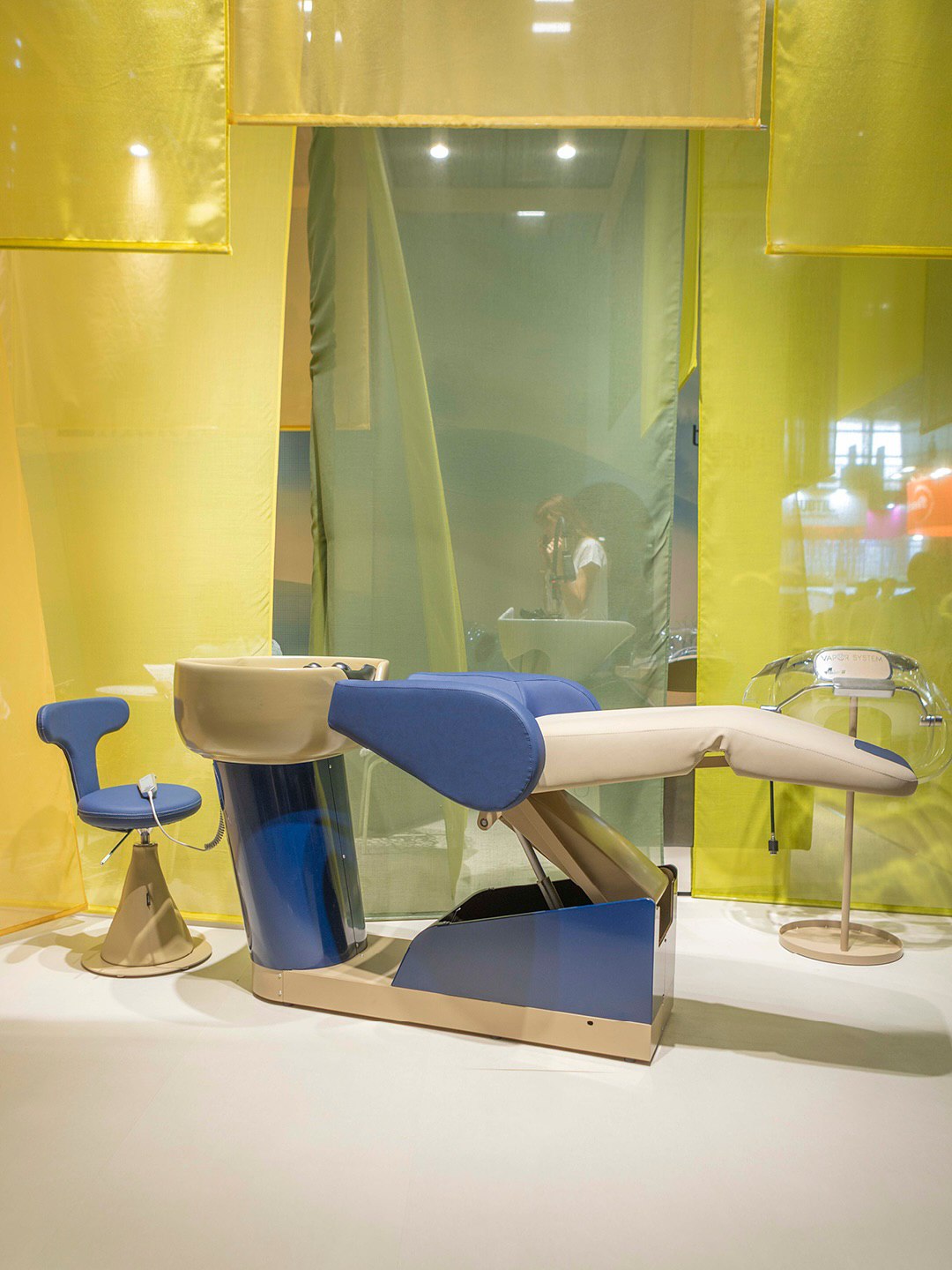 Парикмахерская мойка MRS.KIM