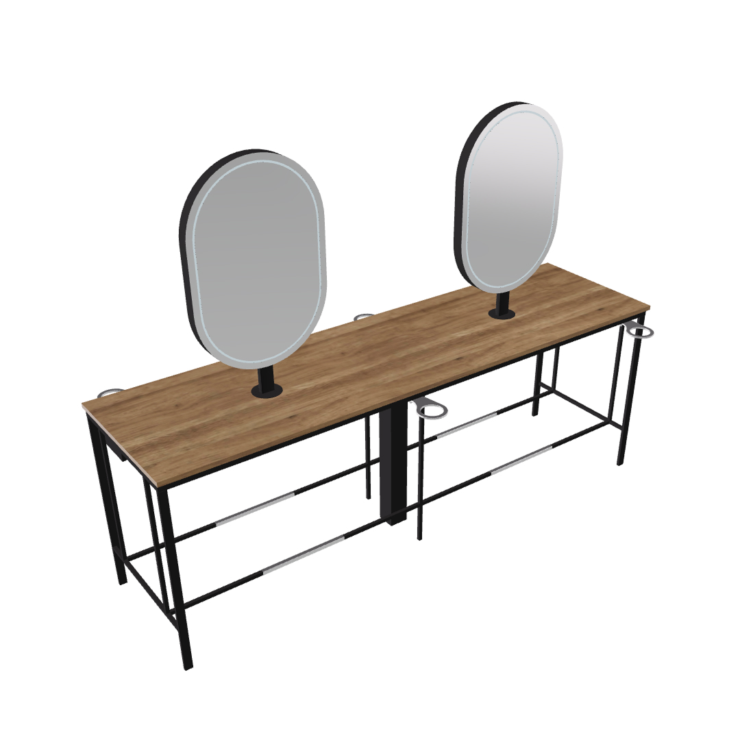 Парикмахерский стол MINIMAL 4P