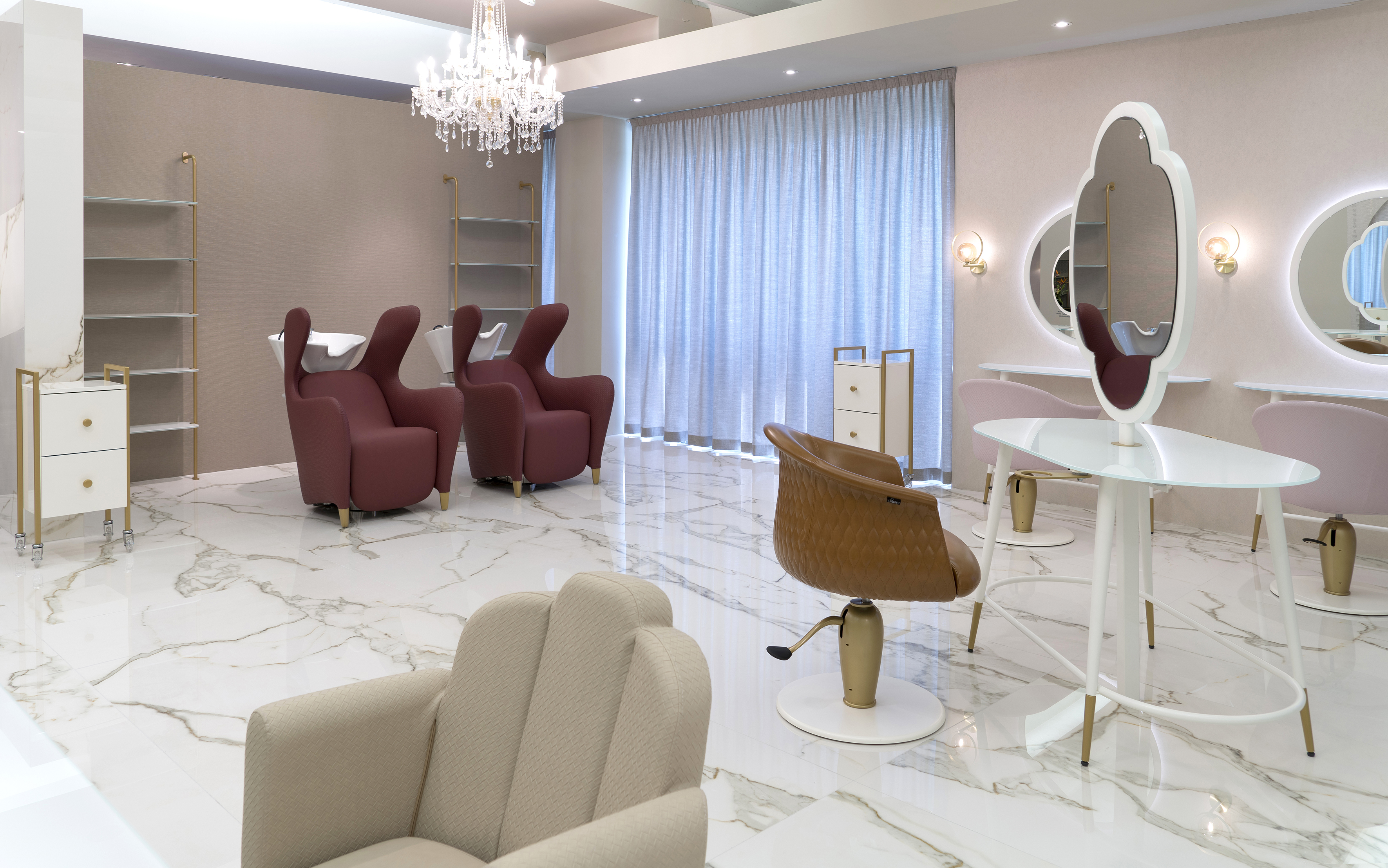 Технический стол CENTRAL CONSOLE