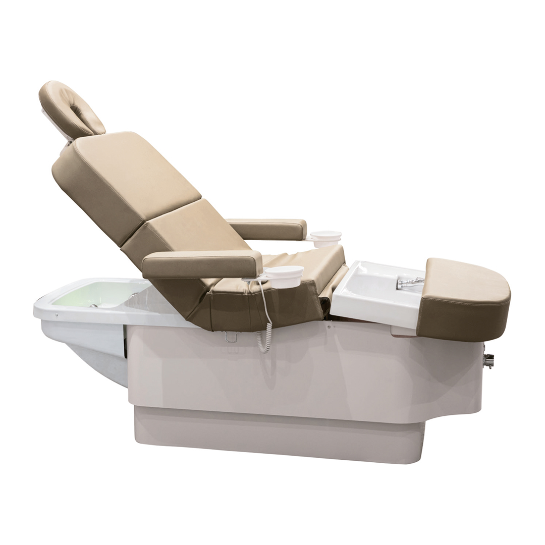 Многофункциональная кушетка TOTAL BODY WHITE