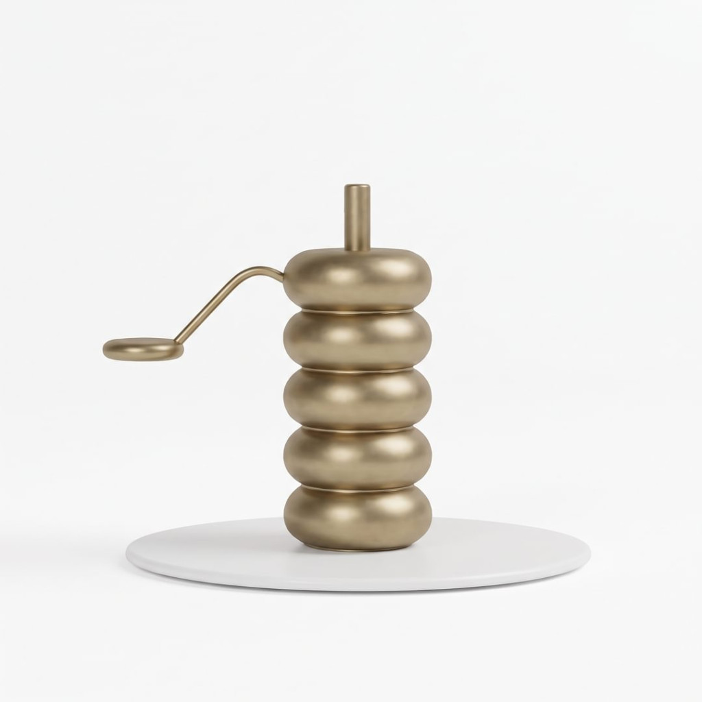 База для кресла PERLE — фото и характеристики Maletti