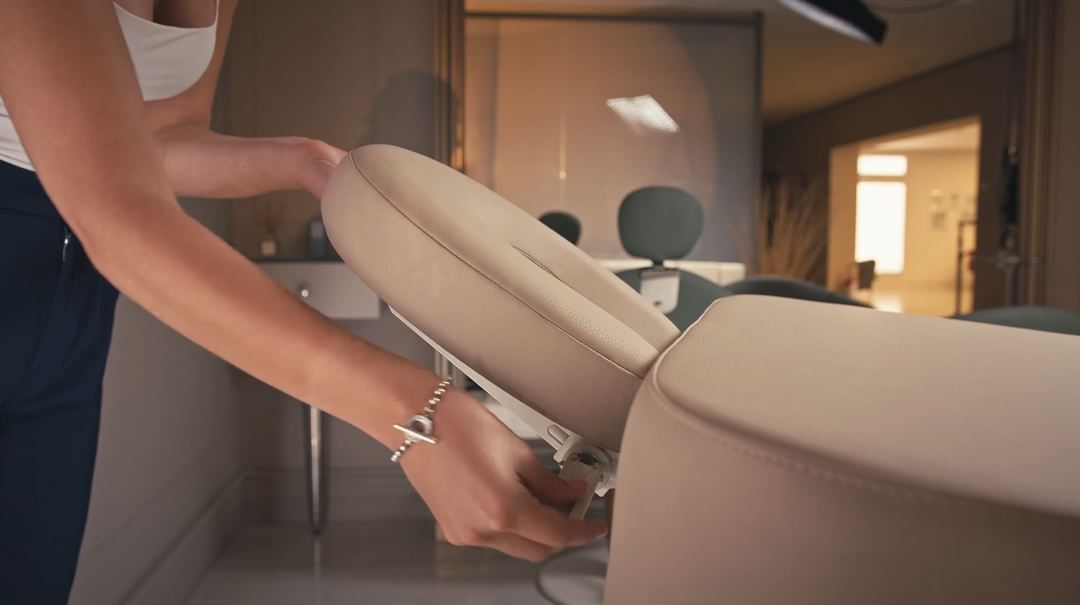 Многофункциональная кушетка ALL IN ONE COLOR — фото и характеристики Maletti