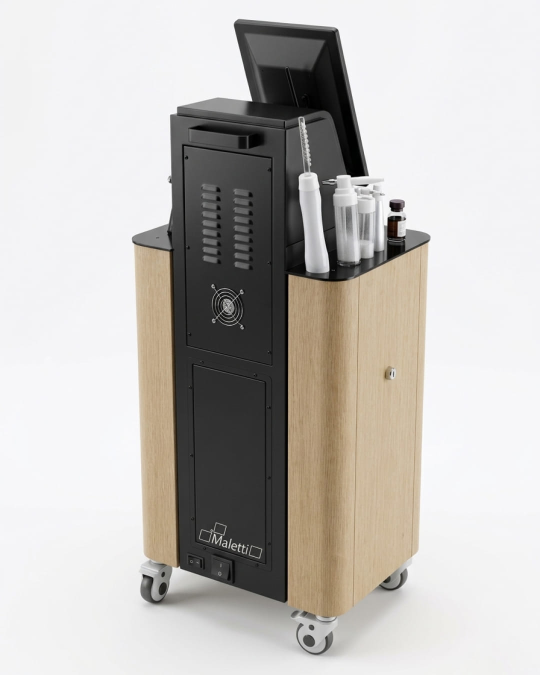 Аппарат для волос SPA GARCON ECLAT