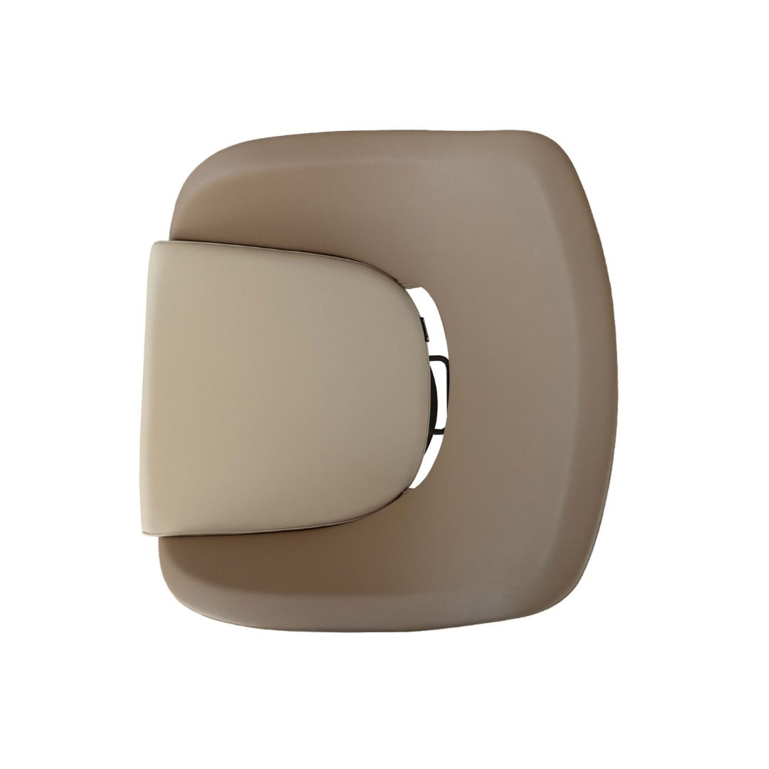 Парикмахерское кресло MUSA — фото и характеристики Maletti