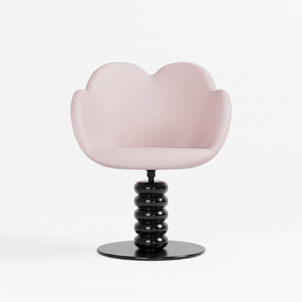 Парикмахерское кресло ALICE — фото и характеристики Maletti