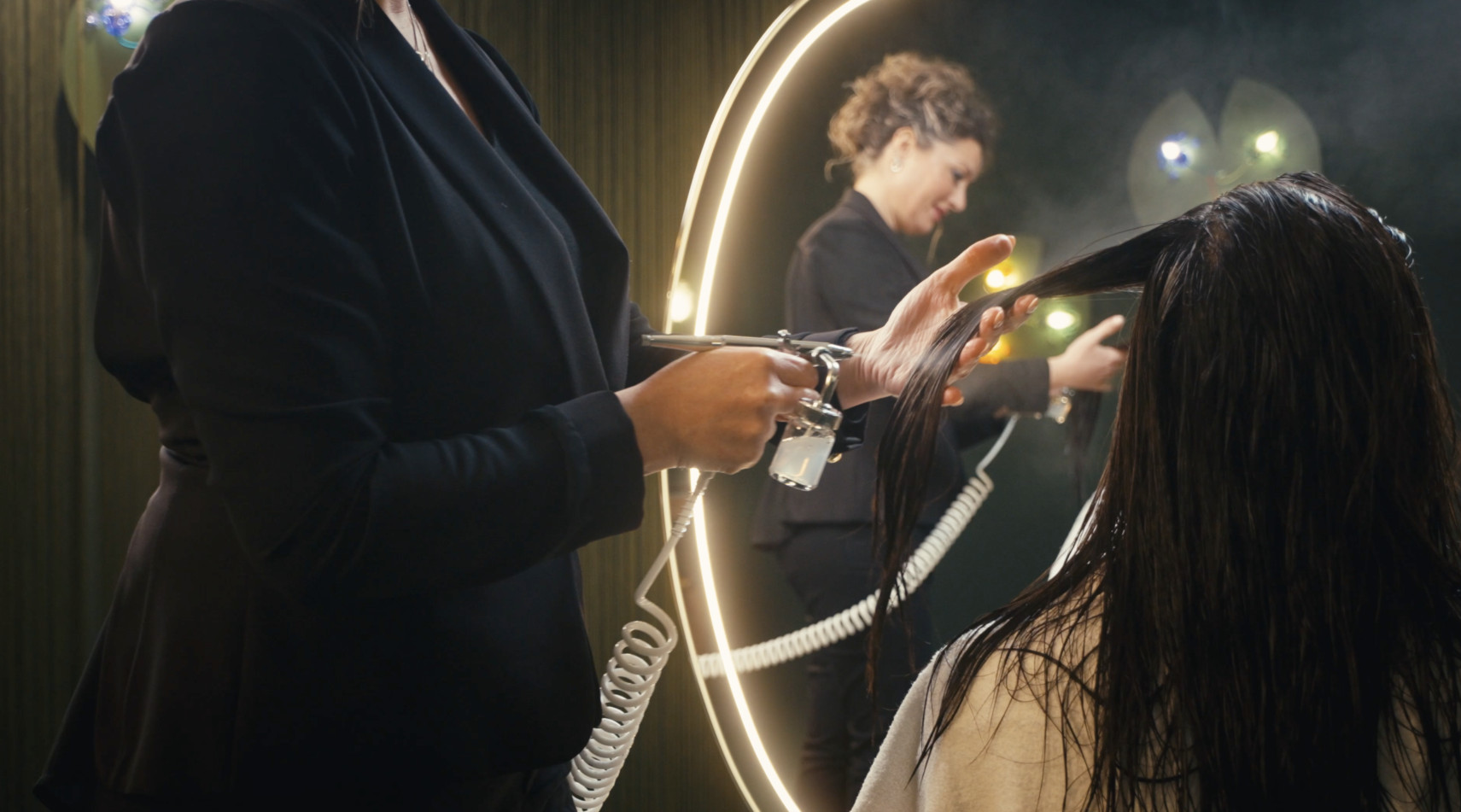 Аппарат для волос SPA GARCON