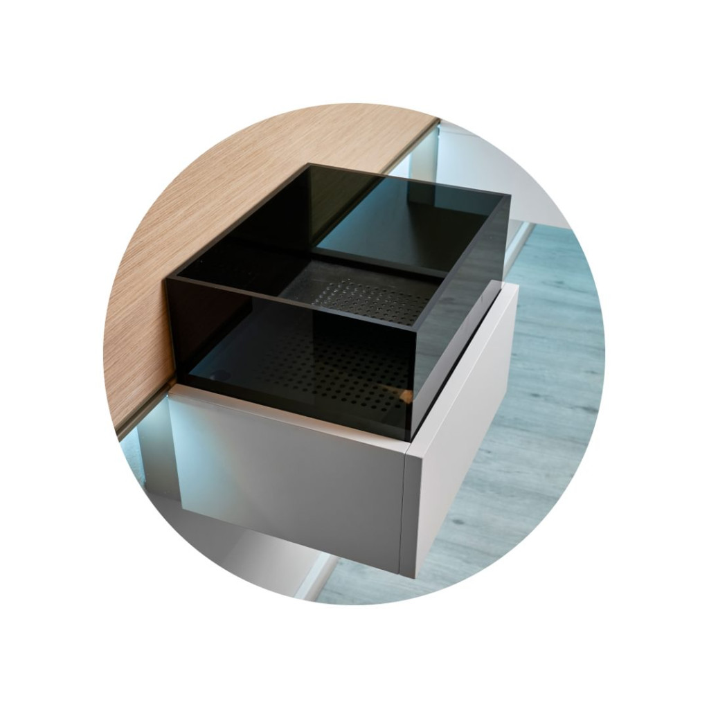 Disinfection PURE — фото и характеристики Maletti