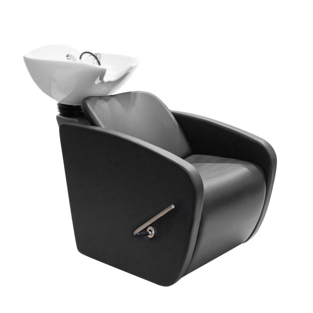 Парикмахерская мойка LAPO B PLUS BLACK
