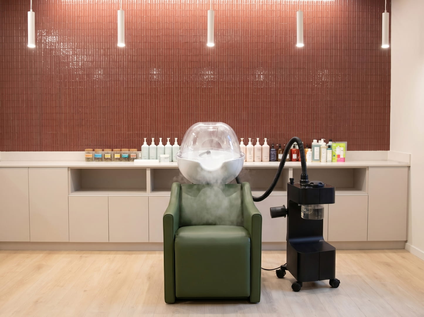 Комплект HAIR SPA KIT