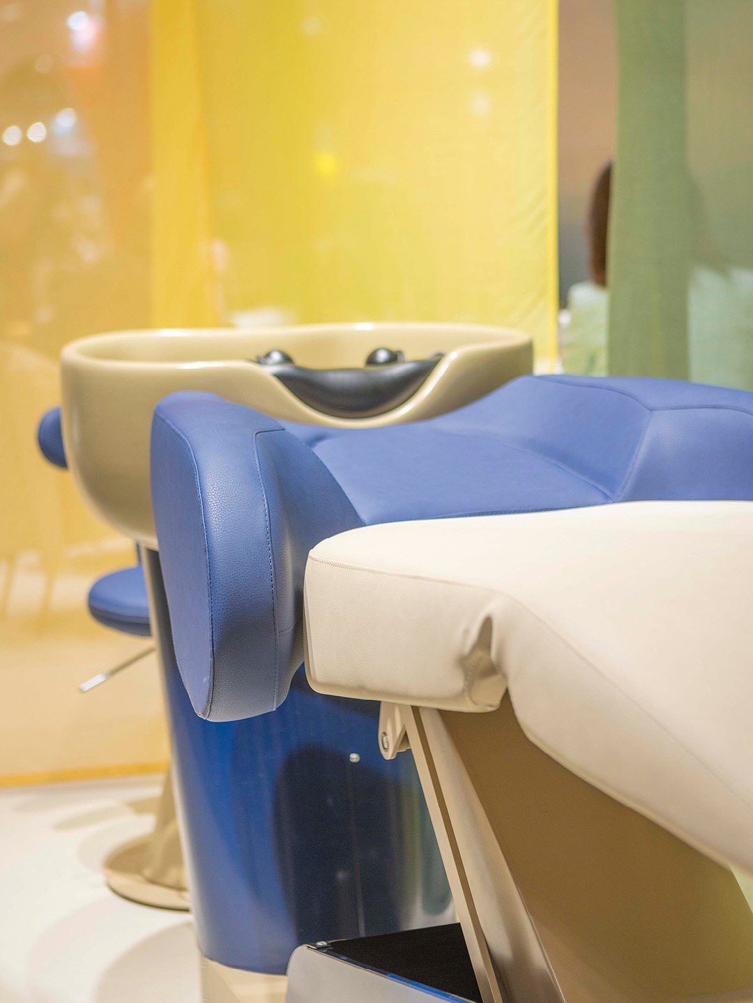 Парикмахерская мойка MRS.KIM