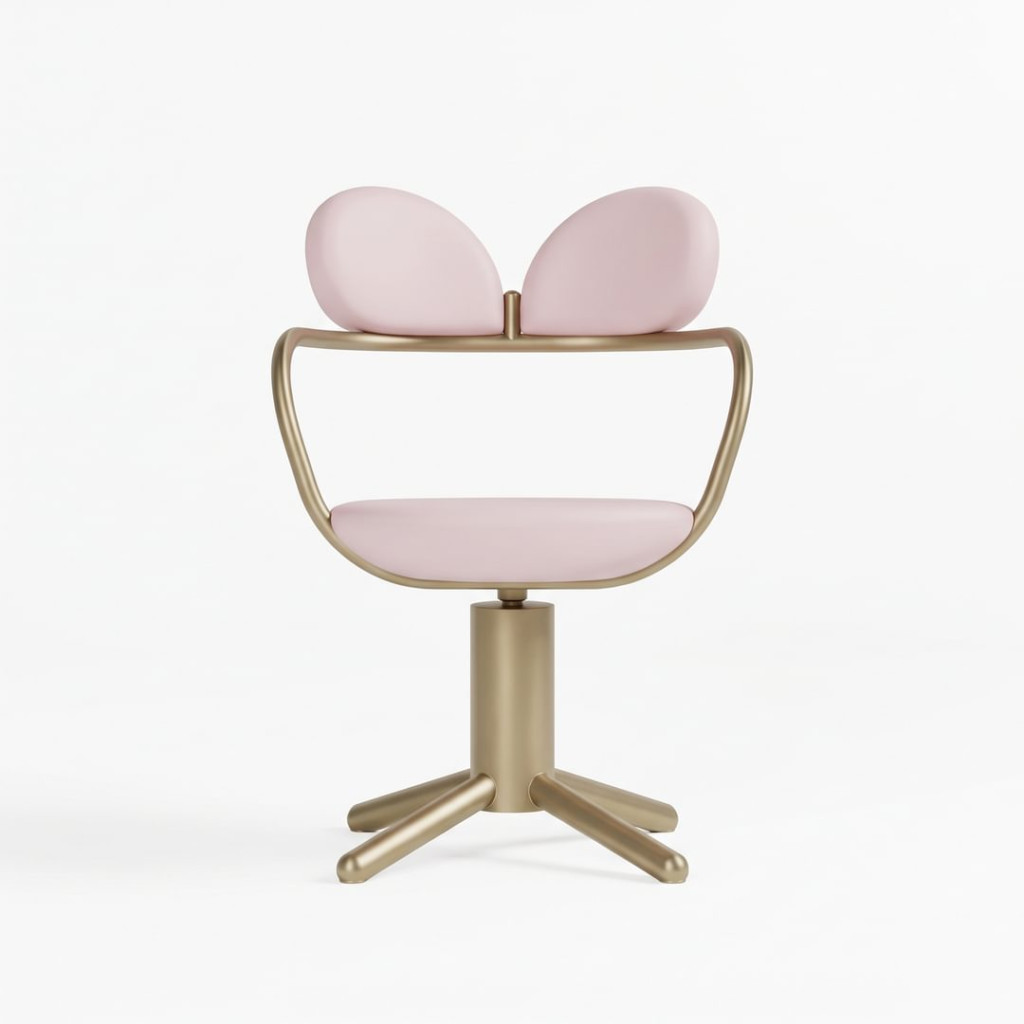 Парикмахерское кресло FIOCCO — фото и характеристики Maletti