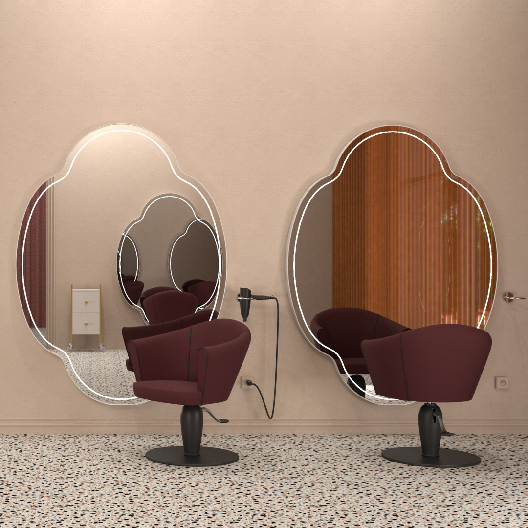 Зеркало настенное VENEZIA WALL