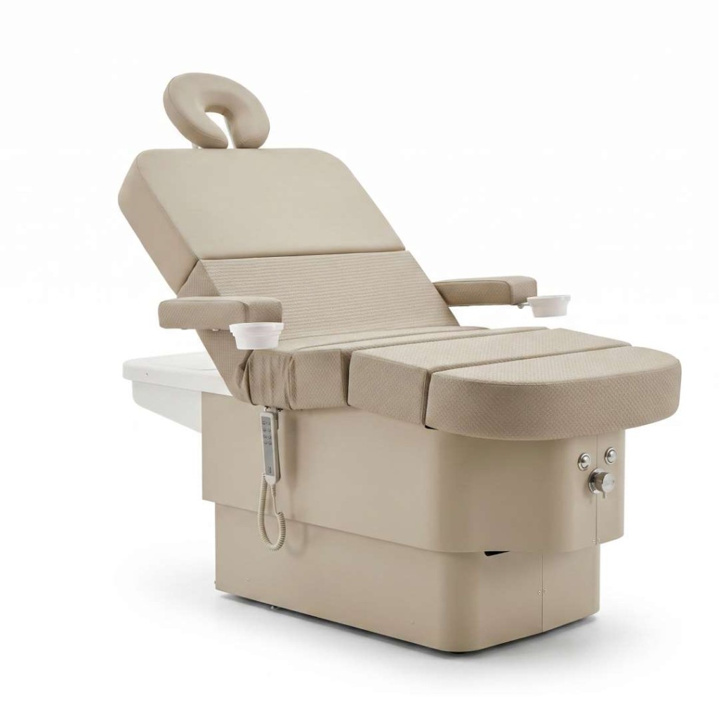 Многофункциональная кушетка TOTAL BODY COLOR